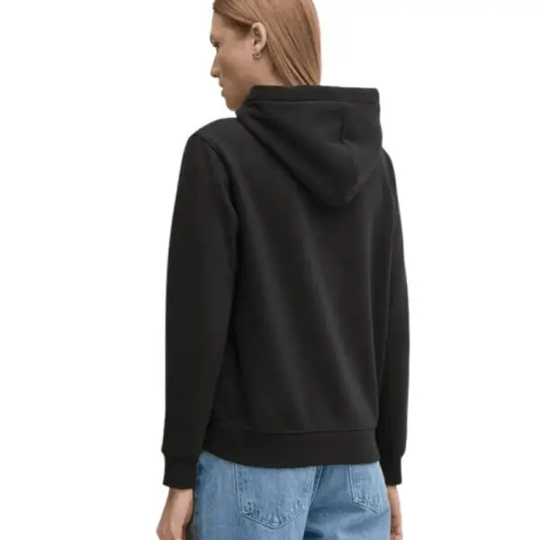 Calvin Klein - Γυναικείο Φούτερ Gradient Relaxed Fit J20J224721-BEH Μαύρο J20J224721-BEH