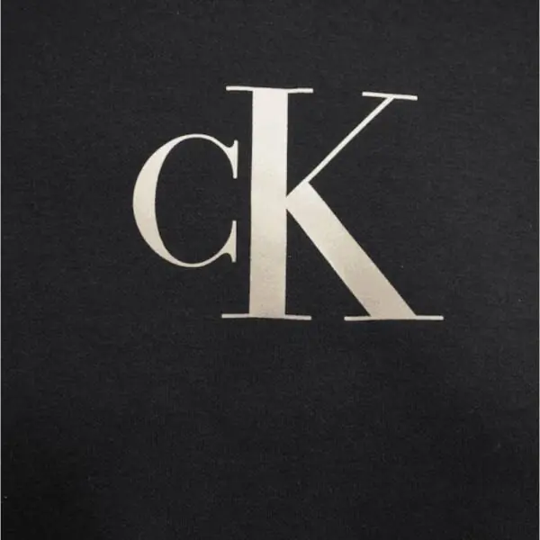 Calvin Klein - Γυναικείο Φούτερ Gradient Relaxed Fit J20J224721-BEH Μαύρο J20J224721-BEH