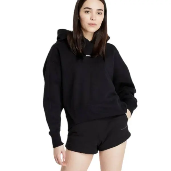 Calvin Klein - Γυναικείο Φούτερ Relaxed Fit J20J215462-BEH Μαύρο