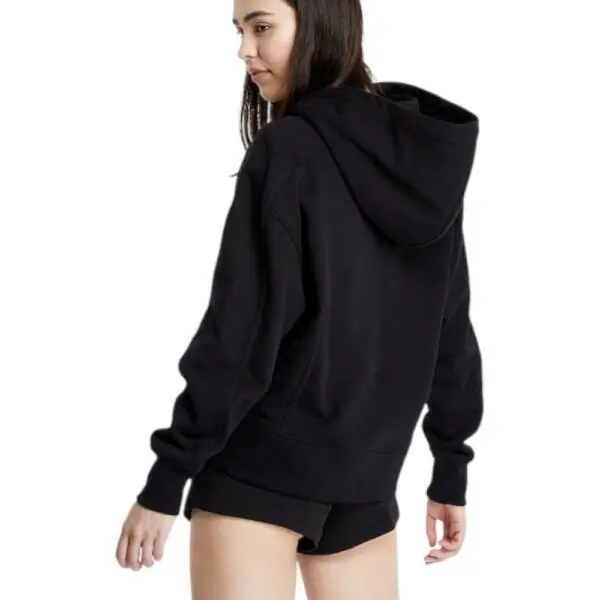 Calvin Klein - Γυναικείο Φούτερ Relaxed Fit J20J215462-BEH Μαύρο J20J215462-BEH