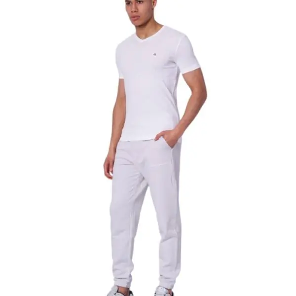 Calvin Klein - Ανδρικό Παντελόνι Φόρμας J30J324739-PC8 Γκρι J30J324739-PC8