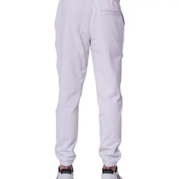 Calvin Klein - Ανδρικό Παντελόνι Φόρμας J30J324739-PC8 Γκρι J30J324739-PC8