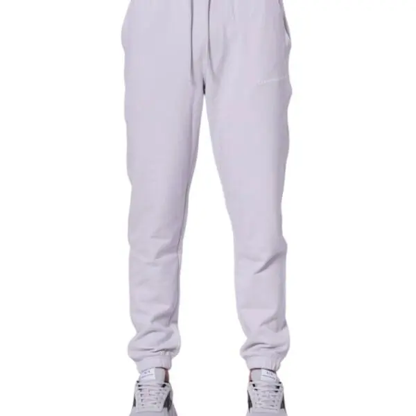 Calvin Klein - Ανδρικό Παντελόνι Φόρμας J30J324739-PC8 Γκρι