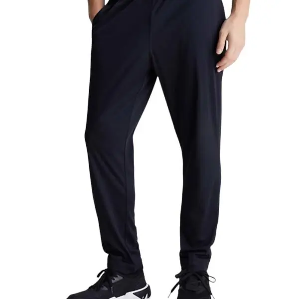 Calvin Klein - Παντελόνι Φόρμας Performance 00GMS4P632-BAE Μαύρο