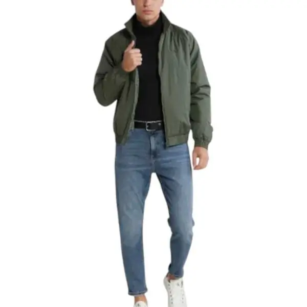 Calvin Klein – Ανδρικό Jean Dad Regular Fit J30J323875-1BJ Μπλε J30J323875-1BJ