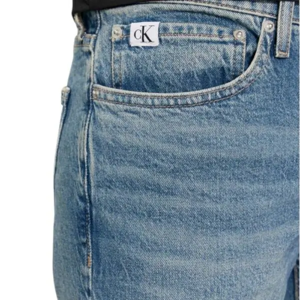 Calvin Klein – Ανδρικό Jean Slim Fit J30J324202-1A4 Μπλε J30J324202-1A4
