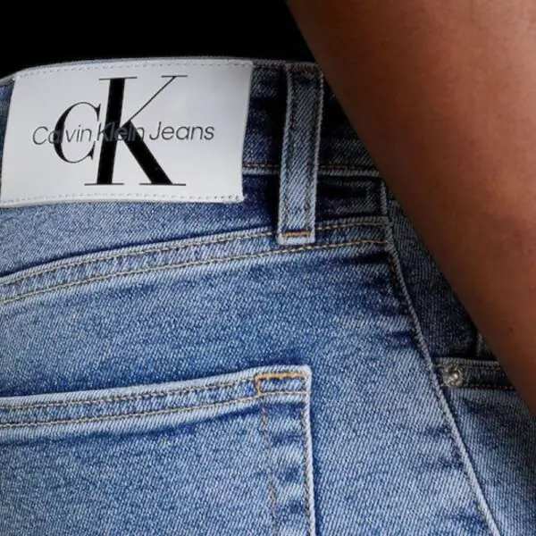 Calvin Klein – Ανδρικό Jean Slim Tapered Fit J30J324844-1AA Μπλε J30J324844-1AA