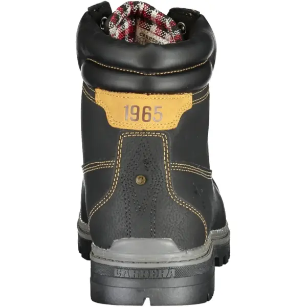 Carrera Jeans - Ανδρικά Μποτάκια CAM73200-2020 Μαύρο CAM73200-2020