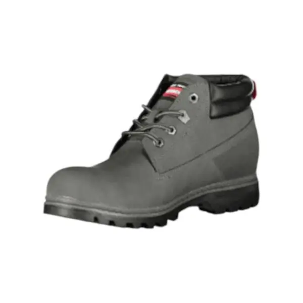 Carrera Jeans - Ανδρικά Μποτάκια CAM73302N-4949 Γκρι CAM73302N-4949