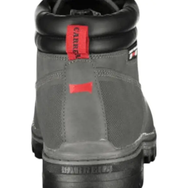 Carrera Jeans - Ανδρικά Μποτάκια CAM73302N-4949 Γκρι CAM73302N-4949