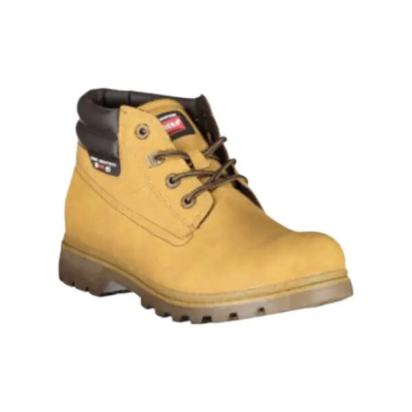 Carrera Jeans - Ανδρικά Μποτάκια CAM73302N-6060 Κίτρινο CAM73302N-6060