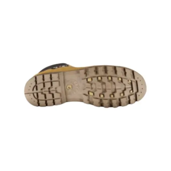 Carrera Jeans - Ανδρικά Μποτάκια CAM73302N-6060 Κίτρινο CAM73302N-6060