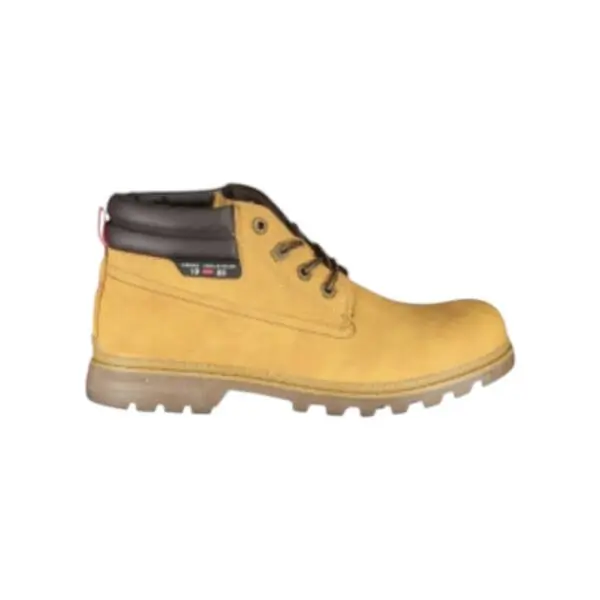 Carrera Jeans - Ανδρικά Μποτάκια CAM73302N-6060 Κίτρινο