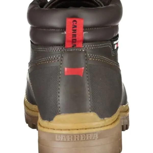 Carrera Jeans - Ανδρικά Μποτάκια CAM73302N-6868 Καφέ CAM73302N-6868