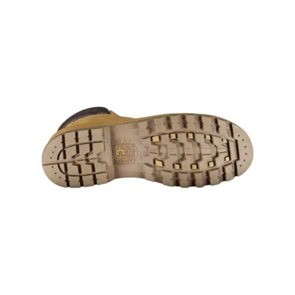 Carrera Jeans - Ανδρικά Μποτάκια CAM73200-6060 Κίτρινο CAM73200-6060