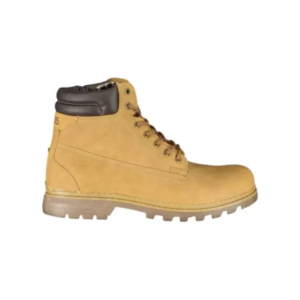 Carrera Jeans - Ανδρικά Μποτάκια CAM73200-6060 Κίτρινο