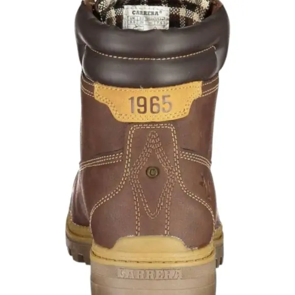 Carrera Jeans - Ανδρικά Μποτάκια CAM73200-6868 Καφέ CAM73200-6868