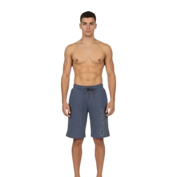 Cavalli Class - Ανδρική Βερμούδα OXT20DCF050-04964 Μπλε Σκούρο