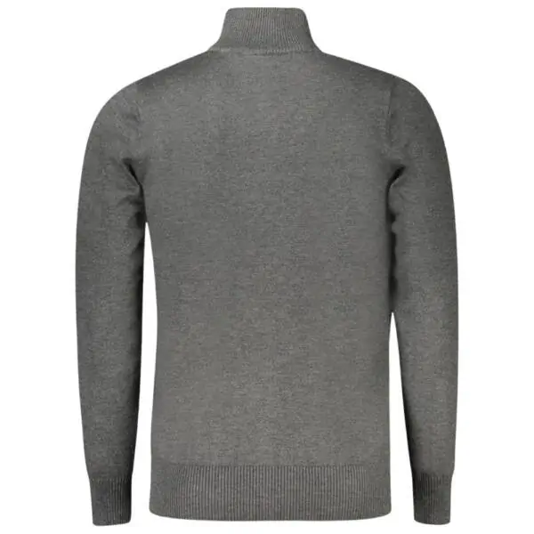 Coveri Moving - Ανδρικό Πουλόβερ Half Zip TR1722-ANTRAC Ανθρακί TR1722-ANTRAC