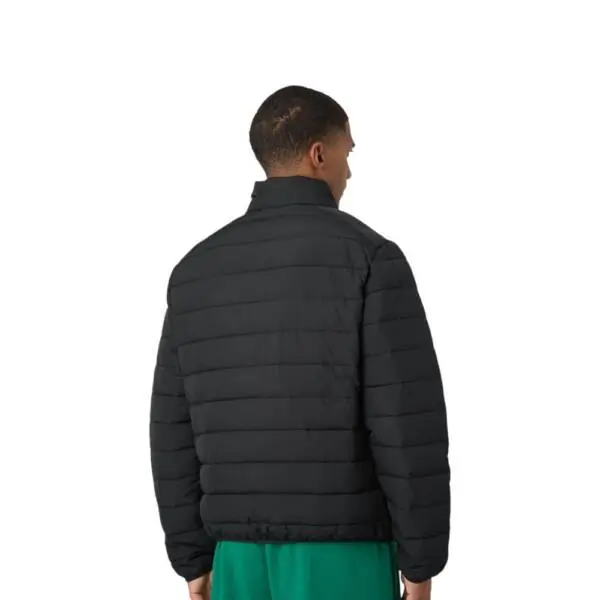 Fila - Ανδρικό Μπουφάν Lightweight Revello Regular Fit FAM1115-80010 Μαύρο FAM1115-80010