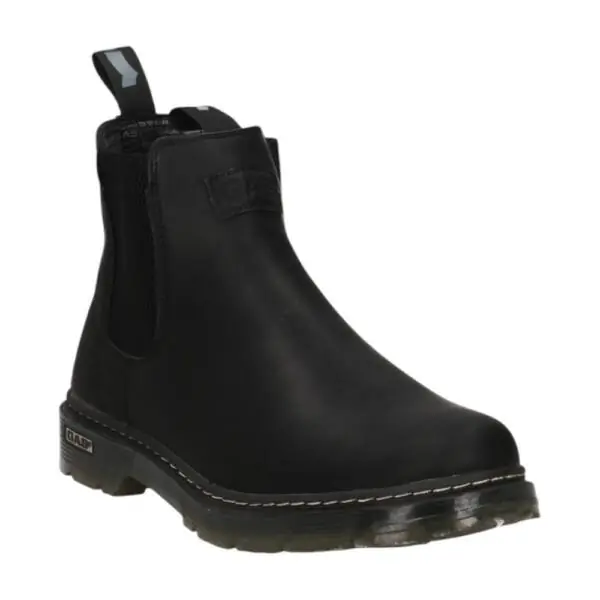 Gas - Αντρικά Μποτάκια Reik Nbx GAM521521-2331 Μαύρο GAM521521-2331