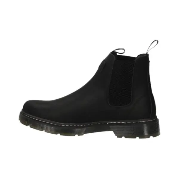 Gas - Αντρικά Μποτάκια Reik Nbx GAM521521-2331 Μαύρο GAM521521-2331