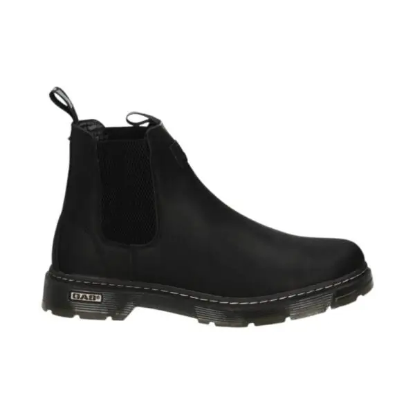 Gas - Αντρικά Μποτάκια Reik Nbx GAM521521-2331 Μαύρο