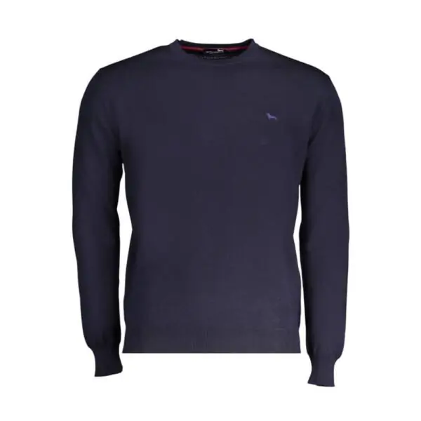 Harmont & Blaine - Ανδρικό Πουλόβερ HRM001030478-801 Μπλε HRM001030478-801