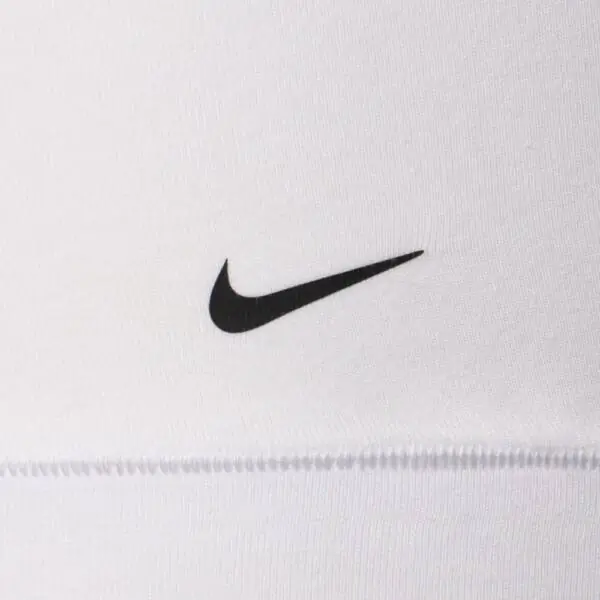 Nike - Ανδρικά Μποξεράκια Everyday Trunk Boxer 3-Pack 0000KE1008-MED Λευκό 0000KE1008-MED