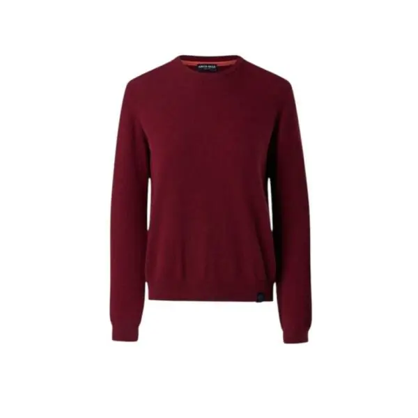 North Sails - Γυναικείο Πουλόβερ Cashmere Blend Sweater 095510-000-0240 Μπορντό 095510-000-0240