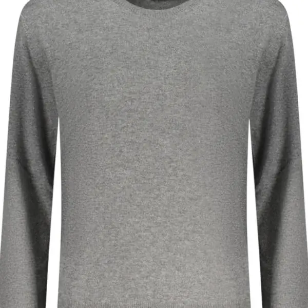 North Sails - Γυναικείο Πουλόβερ Cashmere Blend Sweater 095510-000-0926 Γκρι 095510-000-0926