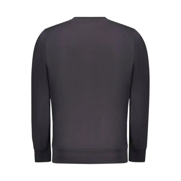 Rifle Jeans - Ανδρική Μπλούζα Φούτερ Regular Fit RFF415-BLU Μπλε Σκούρο RFF415-BLU