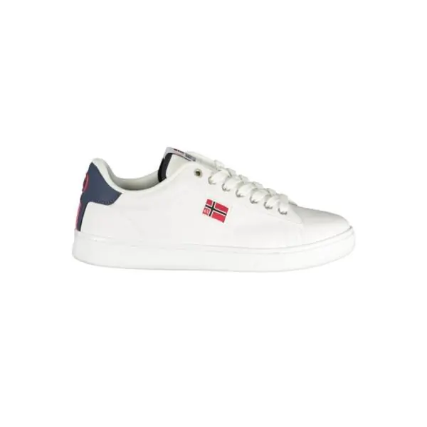 Scuola Nautica Italiana - Ανδρικά Sneakers 514000-1032 Λευκό