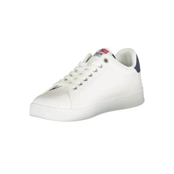Scuola Nautica Italiana - Ανδρικά Sneakers 514000-1032 Λευκό 514000-1032