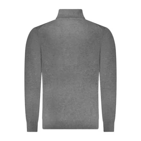 Scuola Nautica Italiana - Ανδρικό Πουλόβερ Ζιβάγκο 843102-ANTRAC Ανθρακί 843102-ANTRAC