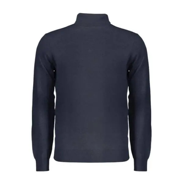 Scuola Nautica Italiana - Ανδρικό Πουλόβερ Ζιβάγκο 843102-NAV Μπλε Ναυτικό 843102-NAV