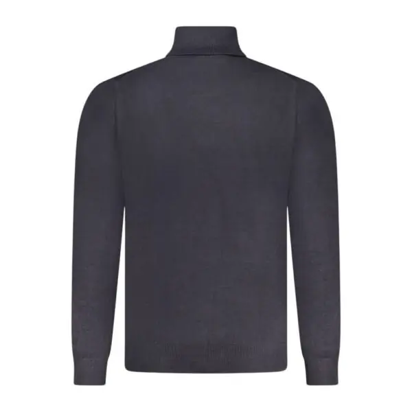 Scuola Nautica Italiana - Ανδρικό Πουλόβερ Ζιβάγκο 843102-NAVY Μπλε Σκούρο 843102-NAVY