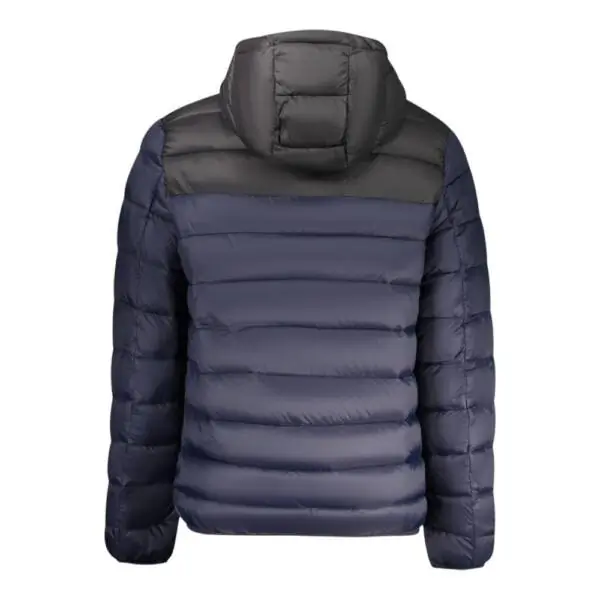 Scuola Nautica Italiana - Ανδρικό Χειμωνιάτικο Μπουφάν Puffer 859134-NAVYRO Μπλε Σκούρο 859134-NAVYRO