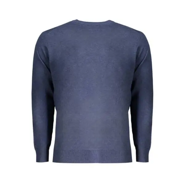 Scuola Nautica Italiana - Ανδρικό πουλόβερ Crewneck 833101-DENIM Μπλε 833101-DENIM