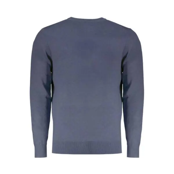 Scuola Nautica Italiana - Ανδρικό πουλόβερ Crewneck 833101-NAVY Μπλε Ναυτικό 833101-NAVY
