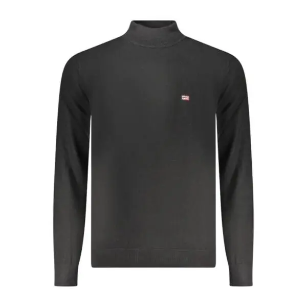 Scuola Nautica Italiana - Ανδρικό πουλόβερ Ζιβάγκο 843103-BLAC Μαύρο