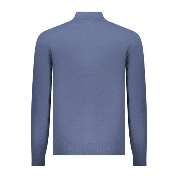 Scuola Nautica Italiana - Ανδρικό πουλόβερ Ζιβάγκο 843103-DENIM Μπλε Ραφ 843103-DENI