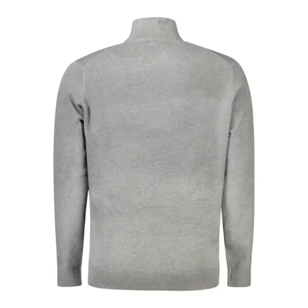 Scuola Nautica Italiana - Ανδρικό πουλόβερ Ζιβάγκο 843103-FUMO Γκρι 843103-FUMO