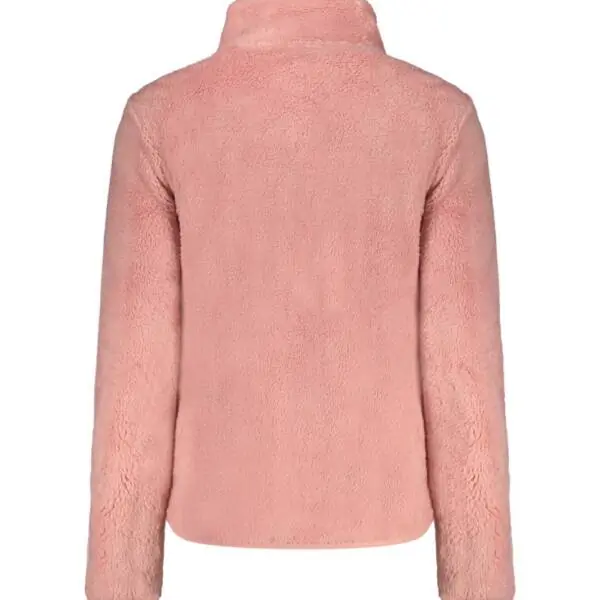 Scuola Nautica Italiana - Γυναικεία Ζακέτα Φούτερ Fleece 849909-ROSANT Ροζ 849909-ROSANT