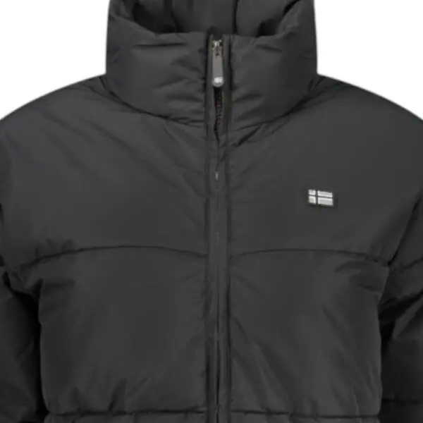 Scuola Nautica Italiana - Γυναικείο Μπουφάν 859660-BLACK Μαύρο 859660-BLACK