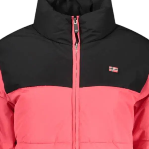 Scuola Nautica Italiana - Γυναικείο Μπουφάν 859660-TULIP Ροζ 859660-TULIP