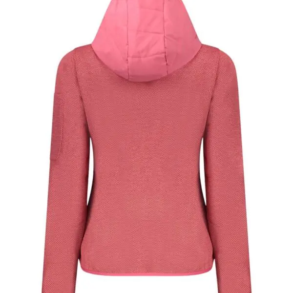 Scuola Nautica Italiana - Γυναικείο Χειμωνιάτικο Μπουφάν 849801-TULIP Ροζ 849801-TULIP