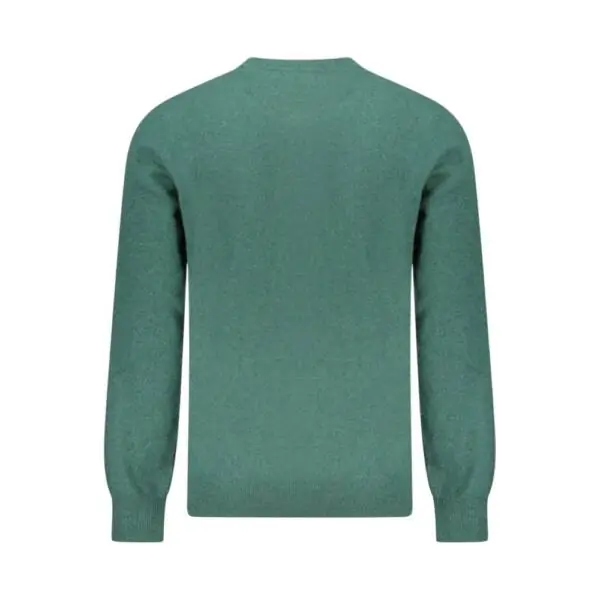 Timberland - Ανδρικό Πουλόβερ Jaffrey Wool Blended TB0A5M1V-317 Πράσινο TB0A5M1V317