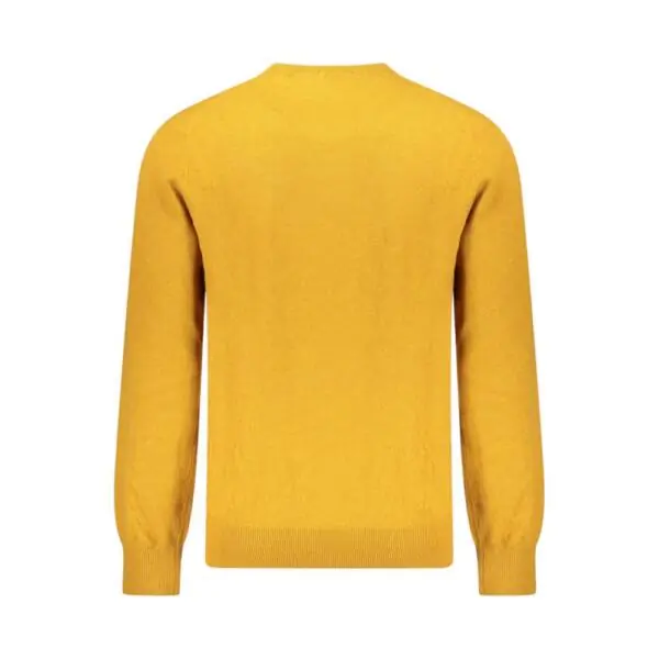 Timberland - Ανδρικό Πουλόβερ Jaffrey Wool Blended TB0A5M1V-P47 Κίτρινο TB0A5M1V-P47