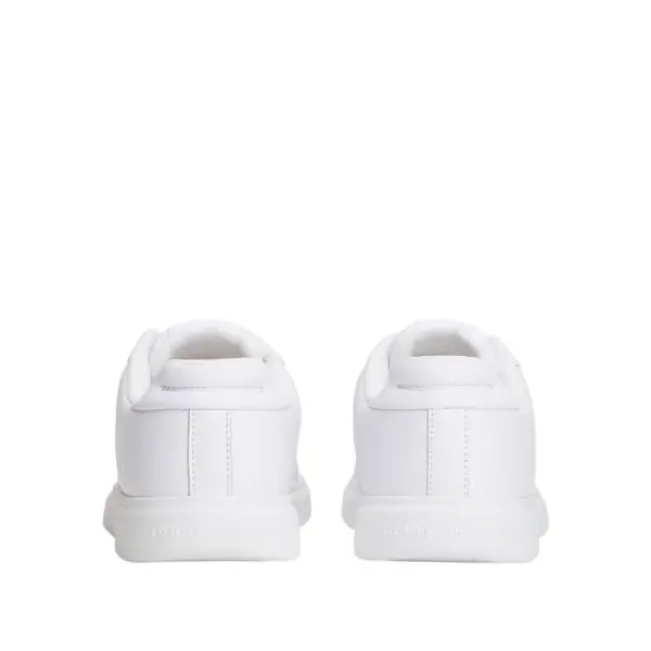 Tommy Hilfiger - Γυναικεία Sneakers Icon Court Light Weight FW0FW08948-YBS Λευκό FW0FW08948-YBS